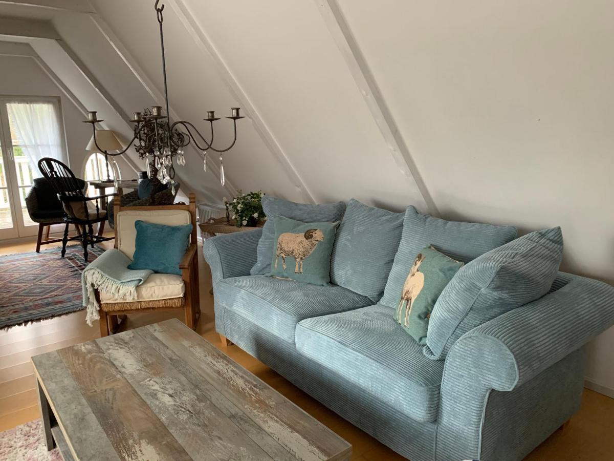 Landhaus Darss Wieck Esterno foto