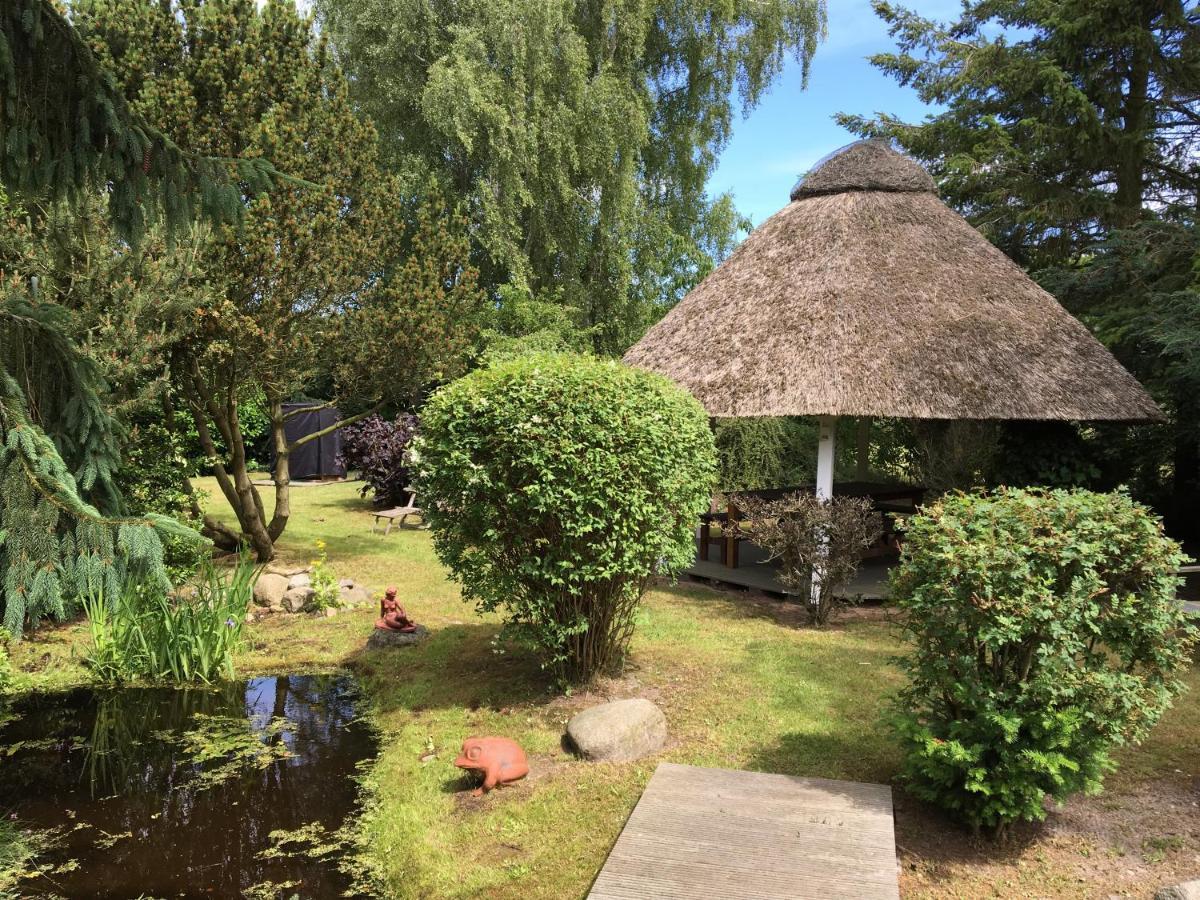 Landhaus Darss Wieck Esterno foto