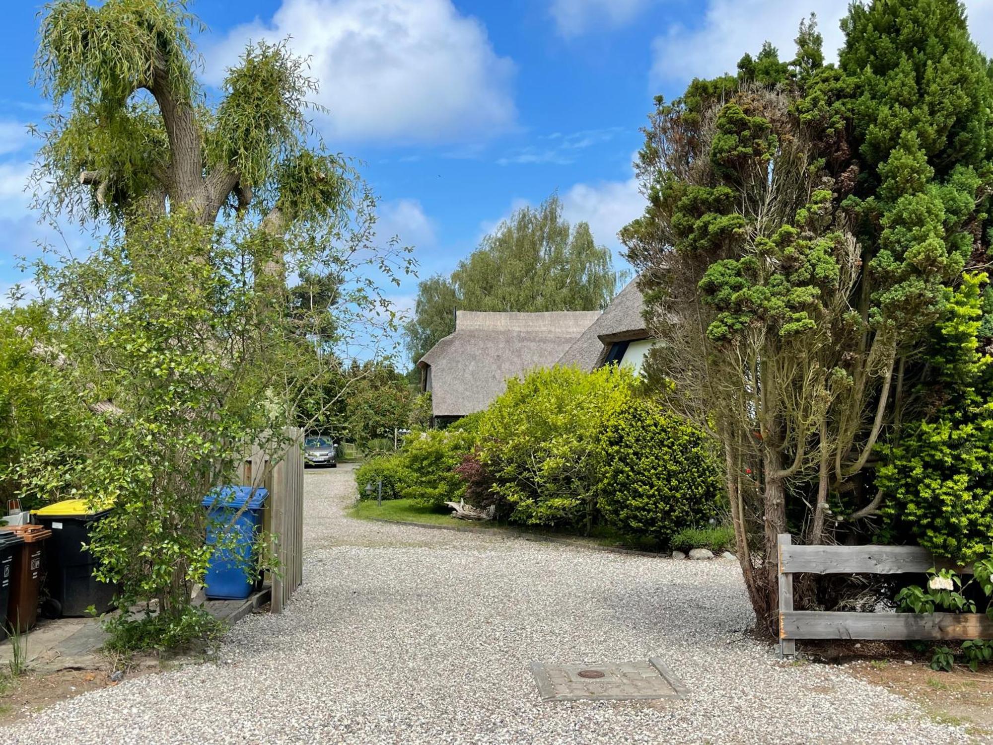 Landhaus Darss Wieck Esterno foto
