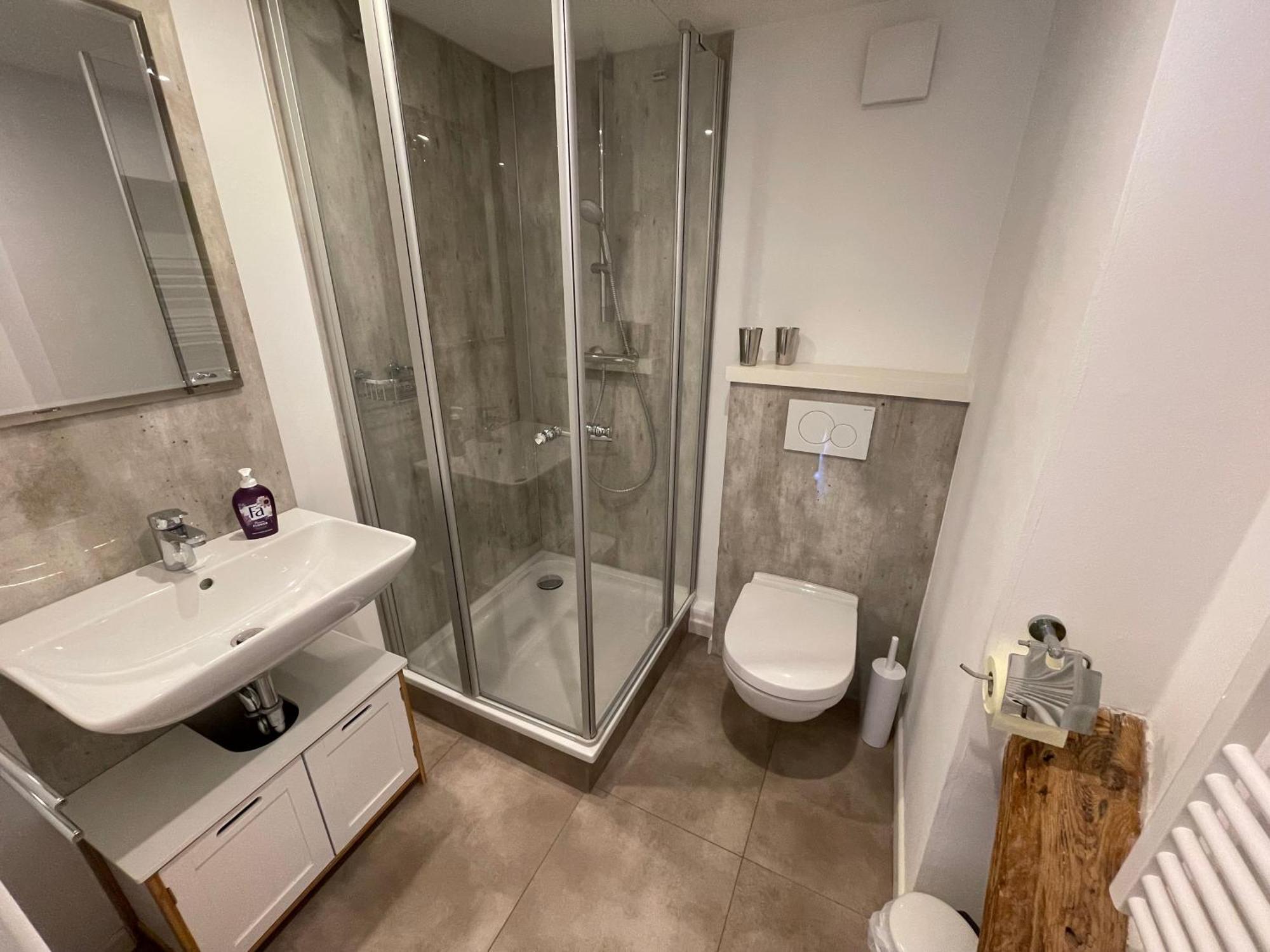 Landhaus Darss Wieck Esterno foto